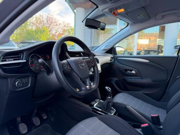 OPEL Corsa 1.2 Edition OK NEO PATENTATI rif. 23856027 - Foto 9