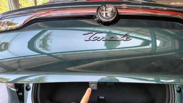 Alfa Romeo Tonale 1.5 Hybrid 175cv TCT7 Veloce - Foto 8