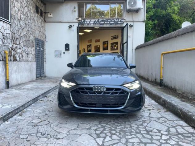 AUDI A3 SPB 35 TFSI S-line s-tronic rif. 23804230 - Foto 2