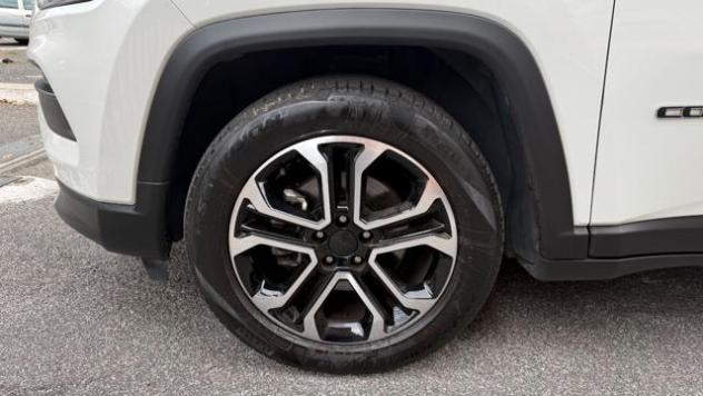 JEEP Compass 1.6MJT II 130CV 2WD LIMITED*MY22*24M.G.*R.CAM* rif. 24122500 - Foto 4