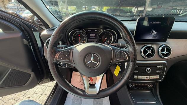 Mercedes-Benz GLA RATA MENSILE 359,00 EURO 200 d Automatic 4MATIC Sport - Foto 10
