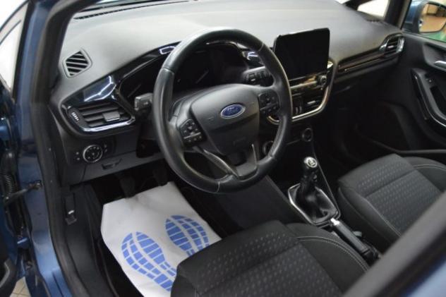 FORD Fiesta 1.1 75 CV GPL 5 porte Connect rif. 23789862 - Foto 10