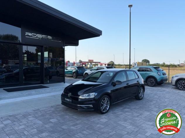 VOLKSWAGEN Golf 1.6 TDI 115 CV 5p. ANCHE PER NEOPATENTATI rif. 23904104 - Foto 2