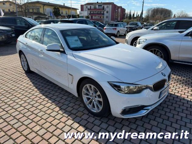 BMW 420 d GranCoupé Luxury line rif. 23378437 - Foto 4