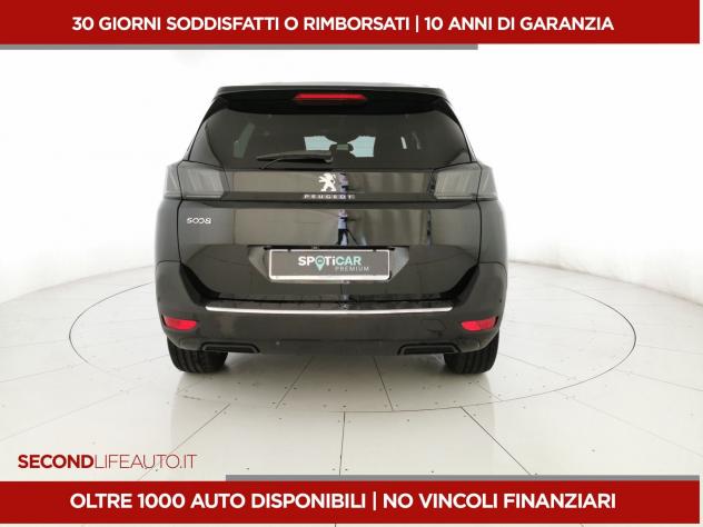 Peugeot 5008 II 1.5 bluehdi Allure Pack s&s 130cv eat8 7 posti - Foto 4
