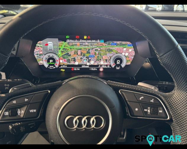 Audi A3 4ª serie SPB 35 TDI S tronic S line edition - Foto 10