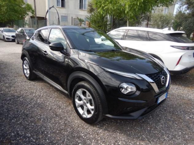 Nissan Juke 1.0 DIG-T 117 CV DCT Business