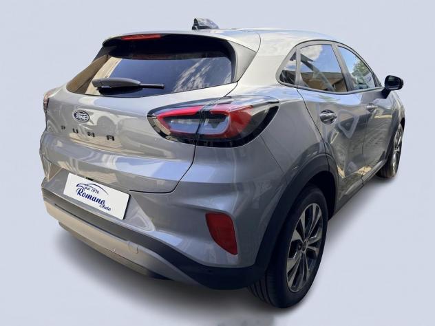 FORD - Puma - 1.0 EcoBoost Hybrid 125CV Tit#RETROCAMERA! - Foto 5