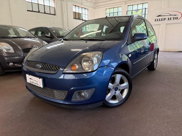 Ford Fiesta 1.4 DIESEL - CINGHIA OK - Foto 2