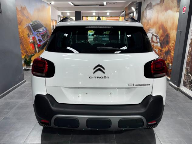 Citroen C3 Aircross PureTech 110 S&S Shine 25'838 KM - Foto 5