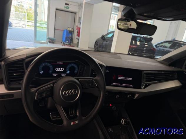AUDI A1 allstreet 35 TFSI S tronic rif. 24105171 - Foto 9