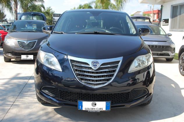 Lancia Ypsilon 1.2 8v Silver ecochic Gpl 69CV Uff Italy Lega - Foto 2