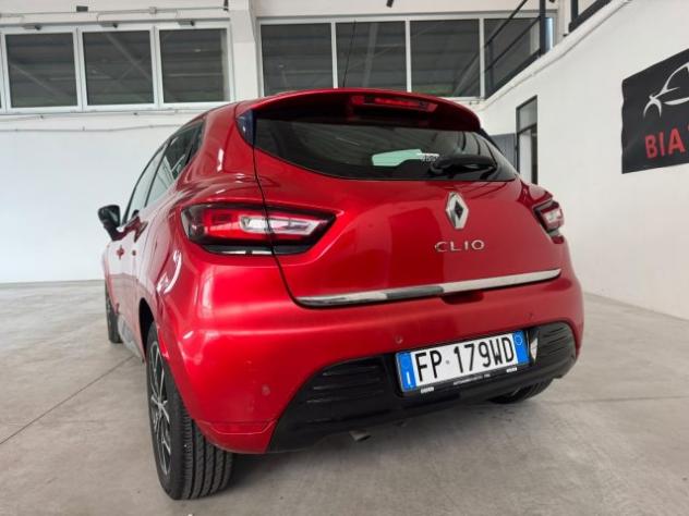 RENAULT Clio dCi 8V 90CV EDC Start&Stop 5 porte Energy Intens rif. 24093775 - Foto 5