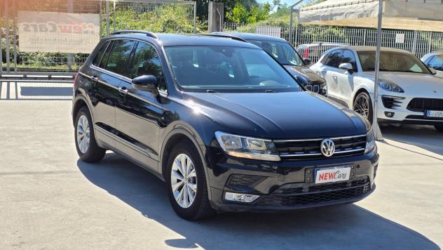 Volkswagen Tiguan 2.0 TDI 2WD