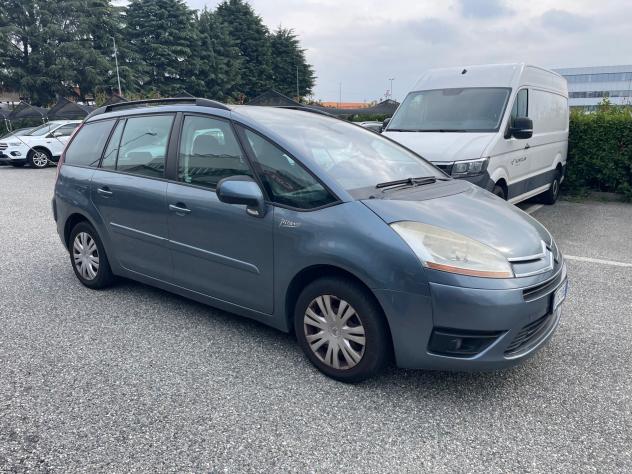 Citroen C4 Gran Picasso 1.8 METANO/GARANZIA 12 MESI - Foto 6