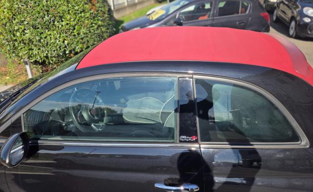 Fiat 500 C 1.2 Lounge - Foto 9