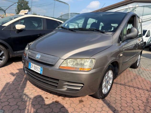 FIAT Multipla Multipla II 1.9 mjt Active 120cv rif. 24129349