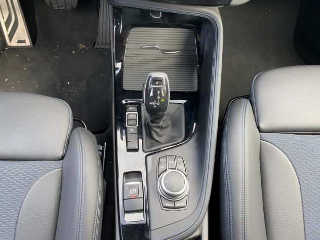 Bmw X1 18D 2.0 150CV SDRIVE AUTOMATIC M-SPORT - FULL LED NAV PELLE VETRI P. CERCHI R18 - Foto 7