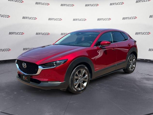 MAZDA CX-30 2.0L e-Skyactiv-X M Hybrid 2WD Exclusive Line - Foto 3