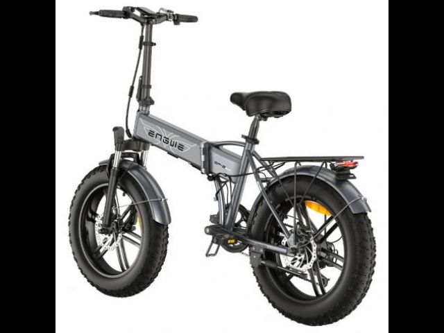 FAT BIKE PIEGHEVOLE EP2 BOOST 48V NUOVO