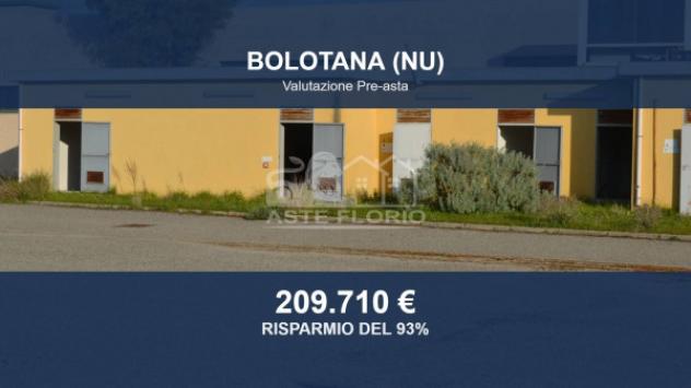 Immobile in asta di 15089 m² in vendita a Bolotana
