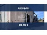 Immobile in asta di 800 m² in vendita a Simaxis