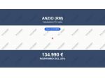 Immobile in asta di 164 m², box auto in vendita a Anzio
