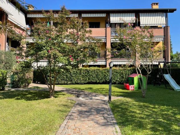 bgg118 - grande bilocale oltre 70 mq con cucina abitabile, terrazzo e box doppio - Foto 9