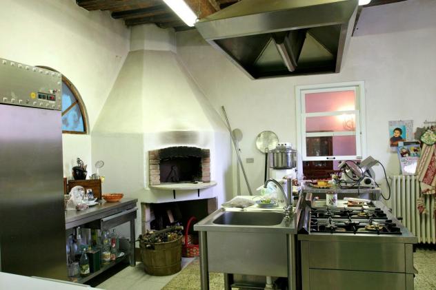 Edificio storico in vendita a Cevoli - Casciana Terme Lari 620 mq Rif: 989255 - Foto 7