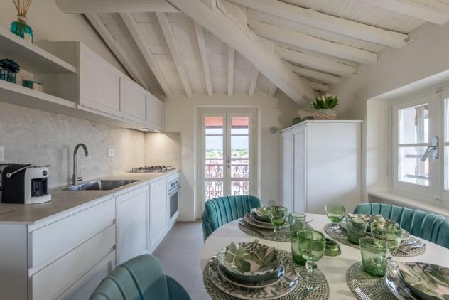 Appartamento in vendita a Forte dei Marmi 75 mq Rif: 1410474 - Foto 9