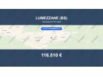 Immobile in asta di 200 m² in vendita a Lumezzane