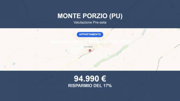 Immobile in asta di 94 m² in vendita a Monte Porzio