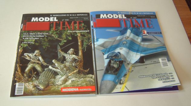 Model Time - 2010 - Foto 4