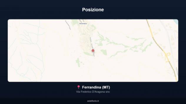 Immobile in asta di 129 m² in vendita a Ferrandina - Foto 2