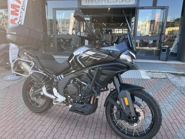 CFMOTO 700MT pochissimi km - Foto 3