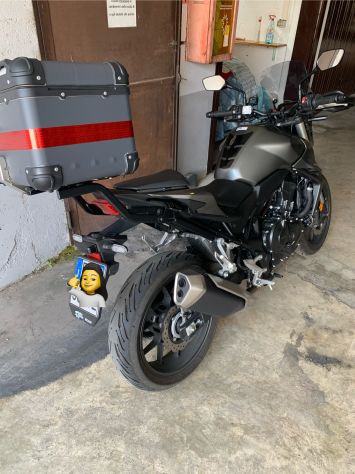 vendo honda hornet CB750 92cv - Foto 5
