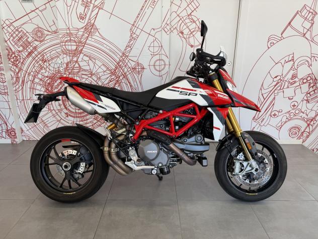 Ducati Hypermotard 950 HYPERMOTARD 950 SP - YM 2025