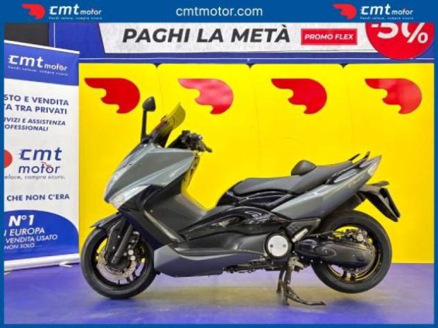 YAMAHA T-Max 500 Garantito e Finanziabile rif. 24129621 - Foto 4