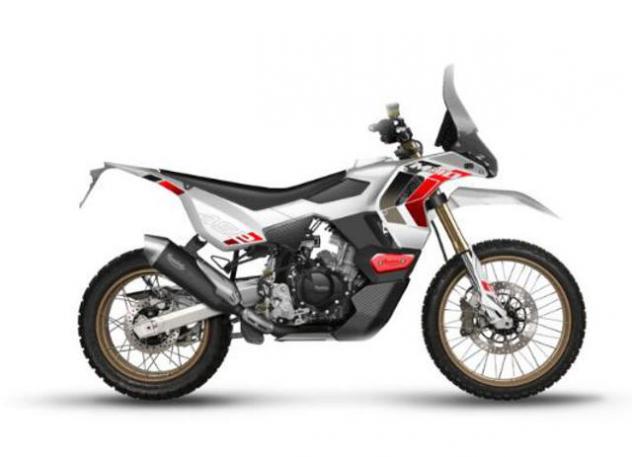 F.B. MONDIAL Mud 452 E5+