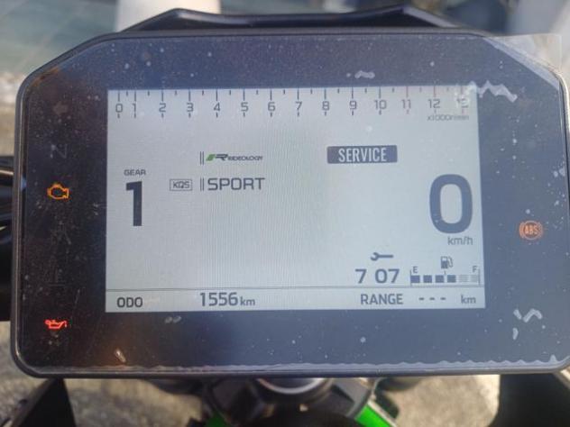 KAWASAKI Z 900 2025 E5+ - Foto 3