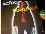 AC/DC - Powerage - LP / 33 rpm 1978 (EX) Atlantic