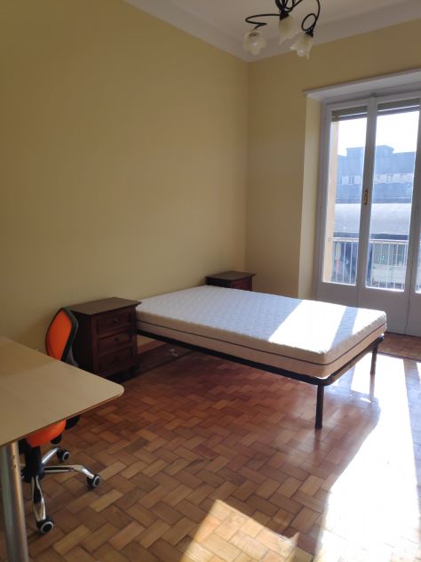 Ampia singola libera subito zona Lingotto- Santa Rita - Foto 9