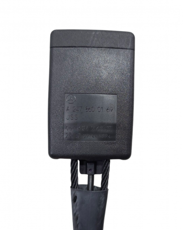 AGGANCIO CINTURA DI SICUREZZA ANT DX MERCEDES GLB Serie (X247) A2478600169 (19) - Foto 9