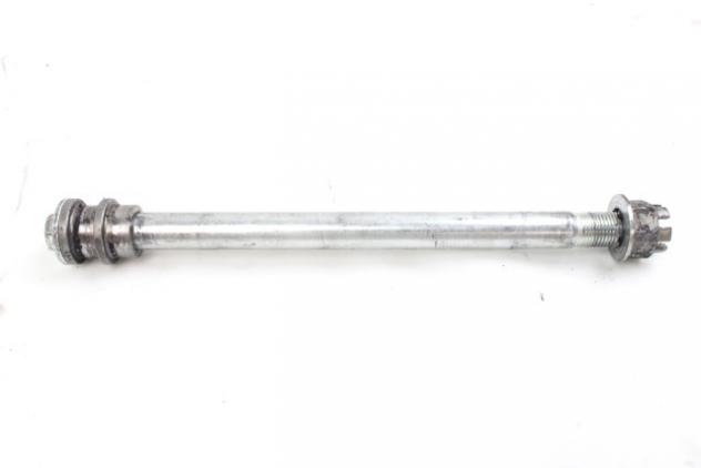 KAWASAKI NINJA 500 SE 410680643 PERNO RUOTA ANTERIORE EX500G 24 - 25 FRONT WHEEL AXLE