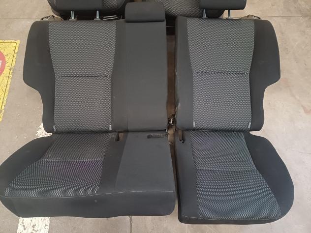 TAPPEZZERIA COMPLETA TOYOTA Auris Serie (E150) 1ND-TV (0712) - Foto 3