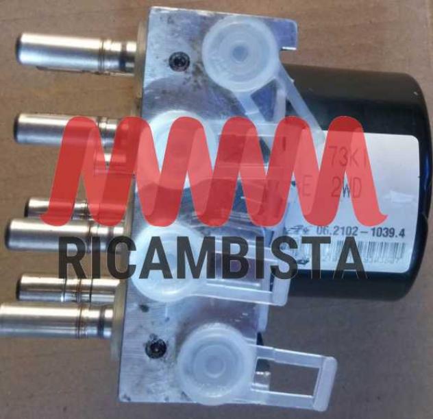 Suzuki Swift gruppo pompa ABS 06.2102-1039.4 73K1 - Foto 2