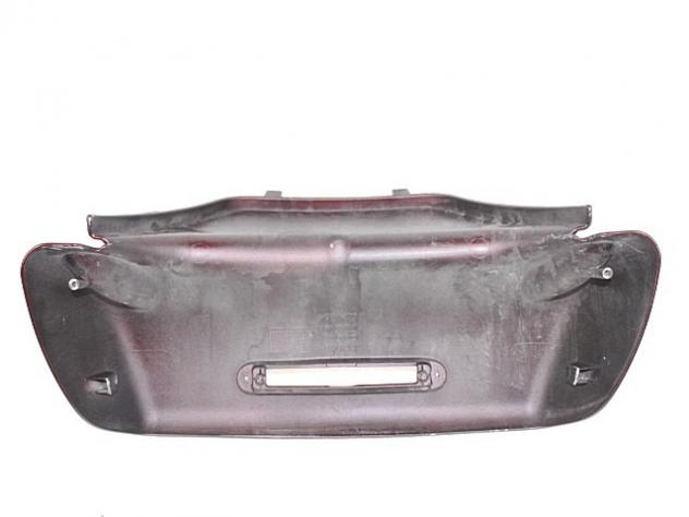 CARENA POSTERIORE SUPERIORE APRILIA ATLANTIC 500 2001 - 2004 AP8158813 REAR FAIRING ATTACCHI ROTTI - Foto 3