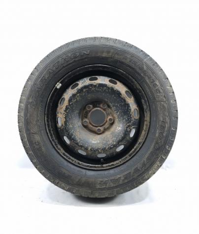 RUOTA DI SCORTA OPEL Vivaro Serie R9M 452 Diesel 1600 (14)