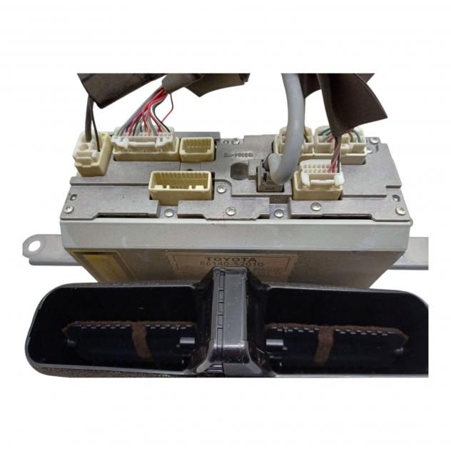 KIT NAVIGATORE TOYOTA Verso S (P120) 86140-52010 1nrfe (1016) - Foto 7