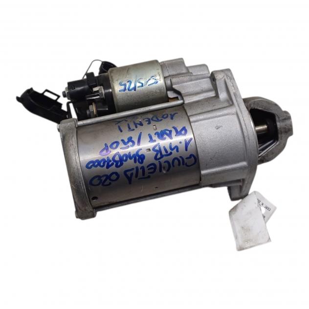 MOTORINO D' AVVIAMENTO ALFA ROMEO Giulietta Serie (940_) 52100116 940B7000 benzina 1368 (1316) - Foto 5